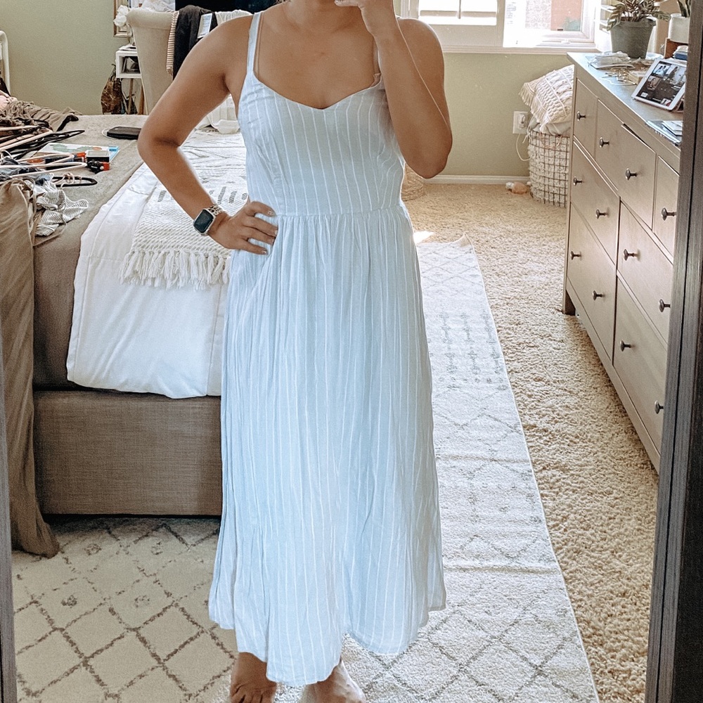 Midi Dress